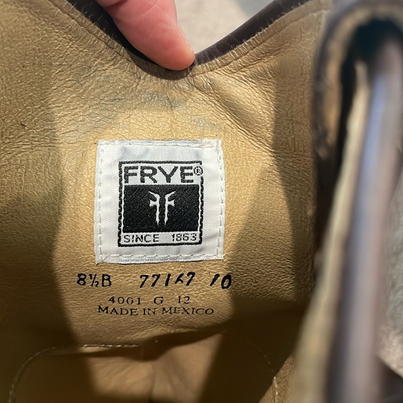 Frye Riding Boots - Picture 5 of 6